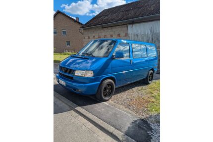 VW T4 Multivan Gebrauchtwagen