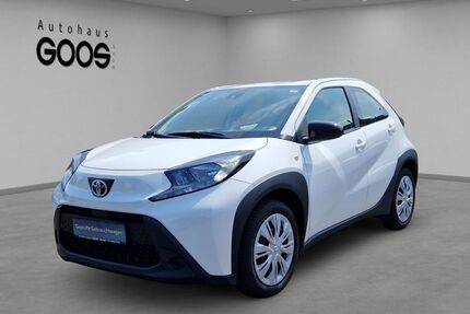Toyota Aygo (X) Gebrauchtwagen