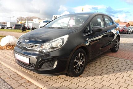 Kia Rio Gebrauchtwagen