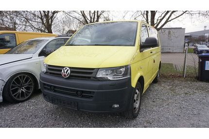 VW T5 Transporter Gebrauchtwagen