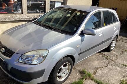Kia Rio Gebrauchtwagen