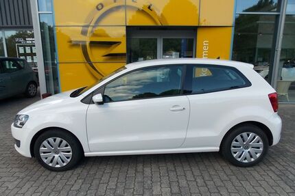 VW Polo Gebrauchtwagen