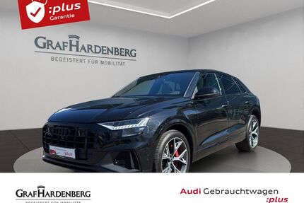 Audi SQ8 Gebrauchtwagen