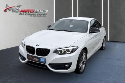 BMW 218 Gebrauchtwagen