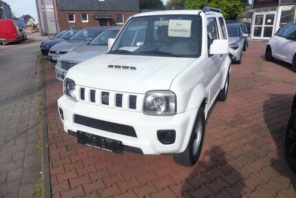 Suzuki Jimny Gebrauchtwagen