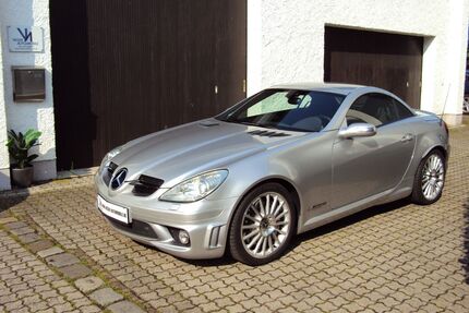 Mercedes-Benz SLK 55 AMG Gebrauchtwagen