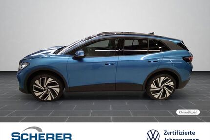 VW ID.4 Gebrauchtwagen