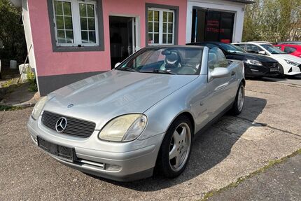Mercedes-Benz SLK 230 Gebrauchtwagen
