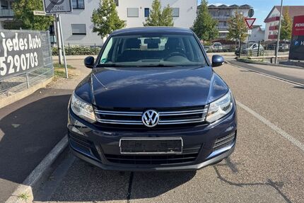 VW Tiguan Gebrauchtwagen