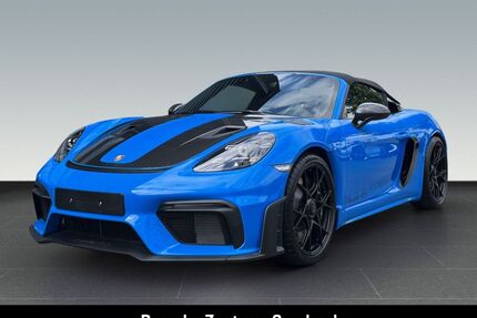 Porsche Boxster Gebrauchtwagen