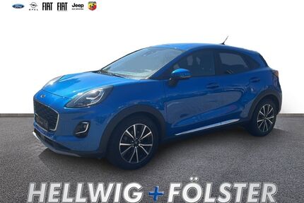 Ford Puma Gebrauchtwagen