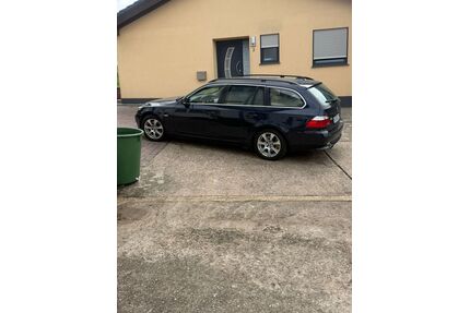 BMW 520 Gebrauchtwagen