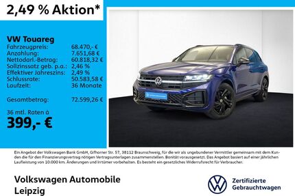 VW Touareg Gebrauchtwagen