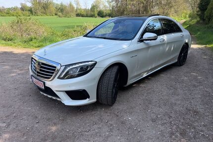 Mercedes-Benz S 63 AMG Gebrauchtwagen