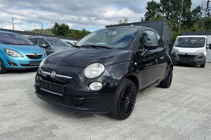 Fiat 500 Gebrauchtwagen