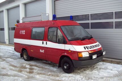Ford Transit Gebrauchtwagen