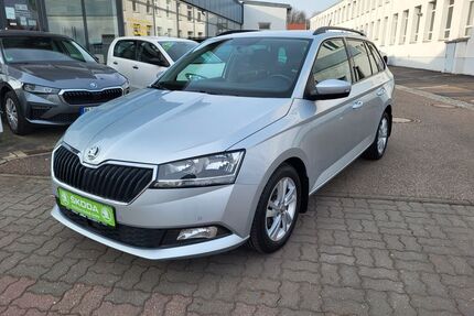 Skoda Fabia Gebrauchtwagen