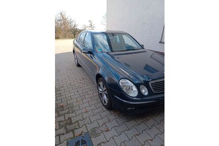 Mercedes-Benz E 500 Gebrauchtwagen