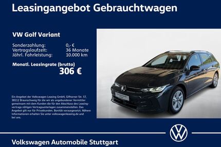 VW Golf Gebrauchtwagen