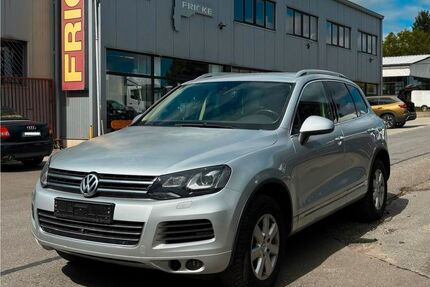 VW Touareg Gebrauchtwagen