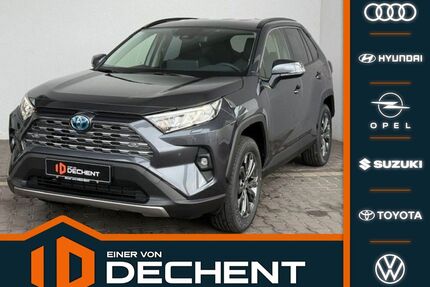 Toyota RAV 4 Gebrauchtwagen