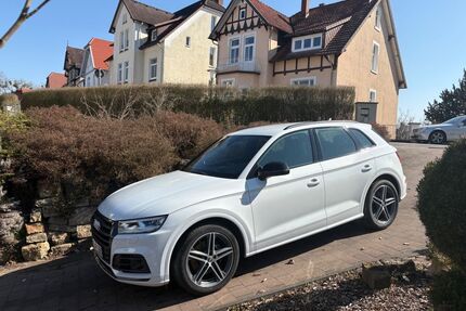 Audi SQ5 Gebrauchtwagen