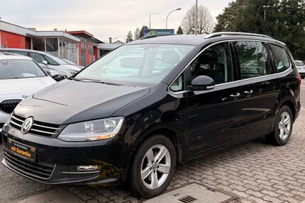 VW Sharan Gebrauchtwagen