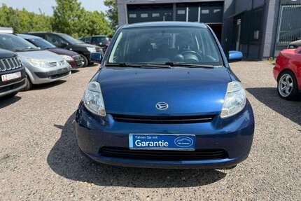 Daihatsu Sirion Gebrauchtwagen