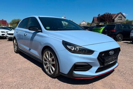 Hyundai i30 Gebrauchtwagen