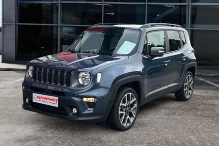 Jeep Renegade Gebrauchtwagen
