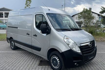 Opel Movano Gebrauchtwagen