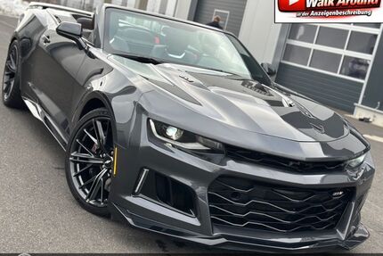 Chevrolet Camaro Gebrauchtwagen