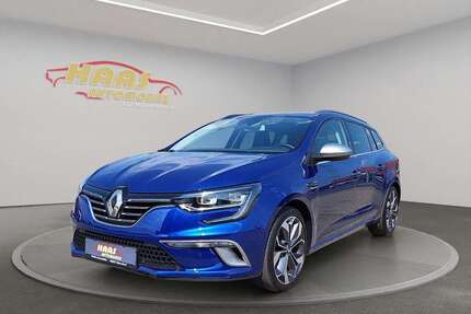 Renault Megane Gebrauchtwagen