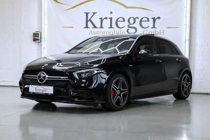 Mercedes-Benz A 35 AMG Gebrauchtwagen