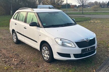 Skoda Fabia Gebrauchtwagen