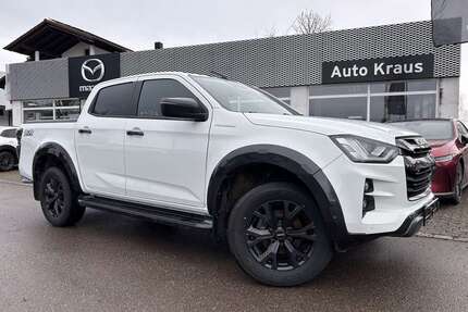 Isuzu D-Max Gebrauchtwagen