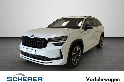 Skoda Kodiaq Gebrauchtwagen