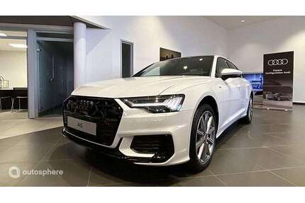 Audi A6 50 TFSI e 299ch S line quattro S tronic 7 Gebrauchtwagen