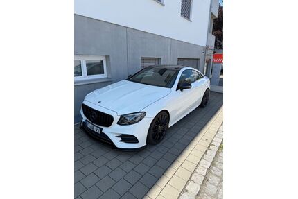 Mercedes-Benz E 200 Gebrauchtwagen