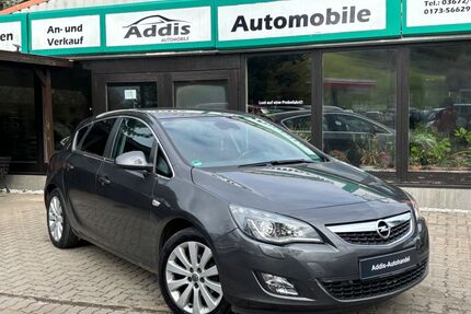 Opel Astra Gebrauchtwagen