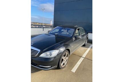 Mercedes-Benz S 550 Gebrauchtwagen