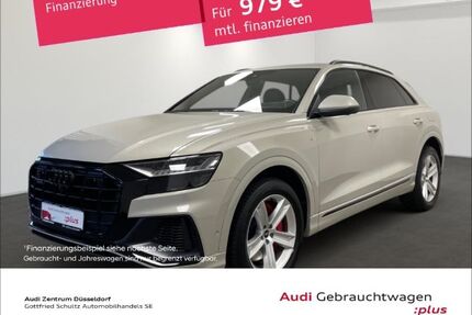 Audi Q8 Gebrauchtwagen