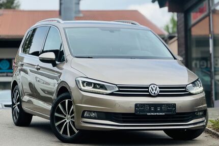 VW Touran Gebrauchtwagen