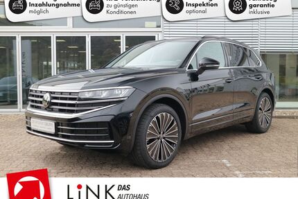 VW Touareg Gebrauchtwagen