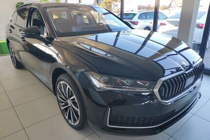 Skoda Superb Gebrauchtwagen