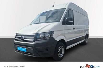 VW Crafter Gebrauchtwagen