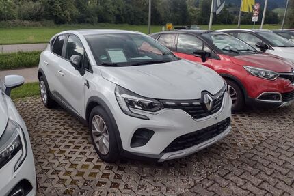 Renault Captur Gebrauchtwagen