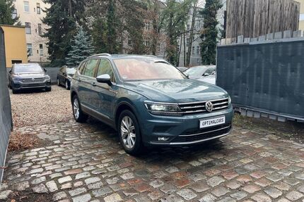 VW Tiguan Allspace Gebrauchtwagen