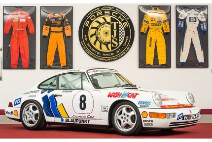 Porsche 964 Gebrauchtwagen