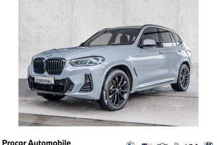 BMW X3 Gebrauchtwagen